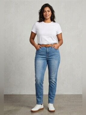 George Light Blue Skinny Women’s Jeans